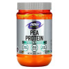 Гороховый белок натуральный без вкусовых добавок Now Foods (Pea Protein Powder Natural Unflavored) 340 г