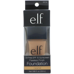 Тональна основа із медом E.L.F. (Cosmetics Flawless Finish Foundation SPF 15 Honey) 23 г