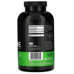 Креатин (Creatine 2500 Caps), Optimum Nutrition, 200 капсул