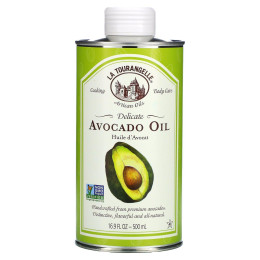 Олія авокадо La Tourangelle (Delicate Avocado Oil) 500 мл