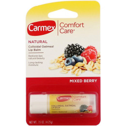 Бальзам для губ смесь ягод Carmex (Lip Balm) 4.25 г