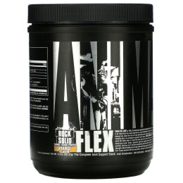 Хондропротектор Universal Nutrition (Animal Flex Powder) з апельсиновим смаком 381 г