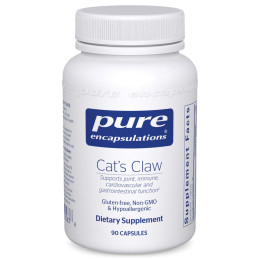 Кошачий коготь Pure Encapsulations (Cat's Claw) 90 капсул