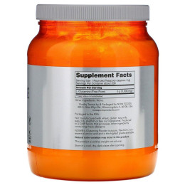 Глютамин Now Foods (L-Glutamine Powder) 1 кг