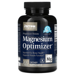 Оптимизатор магния Jarrow Formulas (Magnesium Optimizer) 200 таблеток