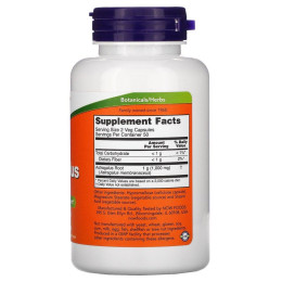 Астрагал Now Foods (Astragalus) 500 мг 100 капсул