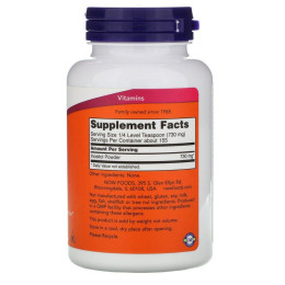 Инозитол порошок Now Foods (Inositol Powder) 113 г