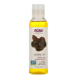 Олія жожоба Now Foods (Jojoba Oil) 118 мл