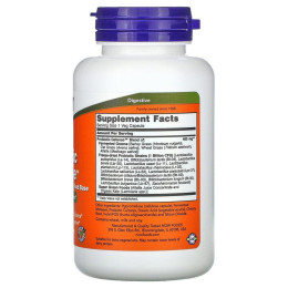 Пробіотики Now Foods (Probiotic Defense) 13 штамів КОЕ 90 капсул