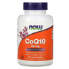 Коэнзим Q10 Now Foods (CoQ10) 60 мг 180 капсул