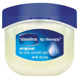 Бальзам для губ оригінальний Vaseline (Lip Therapy Original Lip Balm) 7 г