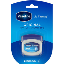 Бальзам для губ оригинальный Vaseline (Lip Therapy Original Lip Balm) 7 г