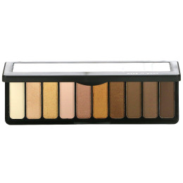 Палетка теней для век нюдовые оттенки E.L.F. (Need It Nude Eyeshadow Palette) 14 г