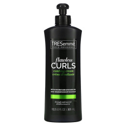 Незмивний крем для кучерявого волосся, Curl Hydrate, Tresemme, 301 мл