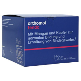 Orthomol Tendo, Ортомол Тендо 30 дней (порошок/таблетки/капсулы)