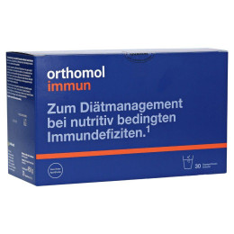 Orthomol Immun, Ортомол Иммун 30 дней (порошок)