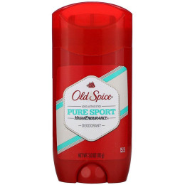 Высокая выносливость, дезодорант, чистый спорт, High Endurance, Deodorant, Pure Sport, Old Spice, 85 г