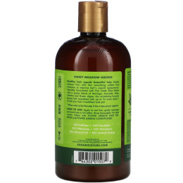 Шампунь Power Greens морінга и авокадо SheaMoisture (Power Greens Shampoo Moringa & Avocado) 384 мл