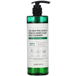 Засіб для тіла від акне Some By Mi (Miracle Acne Clear Body Cleanser) 400 г