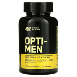 Комплекс для мужчин Optimum Nutrition (Opti-Men) 90 таблеток