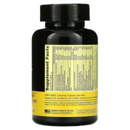 Комплекс для мужчин Optimum Nutrition (Opti-Men) 90 таблеток