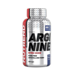 Аргинин Nutrend (Arginine) 120 капсул