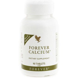 Кальций со вкусом ванили Форевер Forever Living Products (Forever Calcium) 90 таблеток