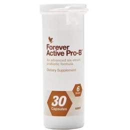 Пробіотики Форевер Актив Про-Бі Forever Living Products (Forever Active Pro-B) 30 капсул