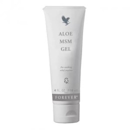 Гель з МСМ та Алое Форевер Forever Living Products (Aloe MSM Gel) 118 мл