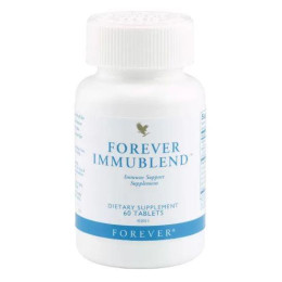 Для иммунитета Форевер ИммуБленд Forever Living Products (Forever ImmuBlend) 60 таблеток