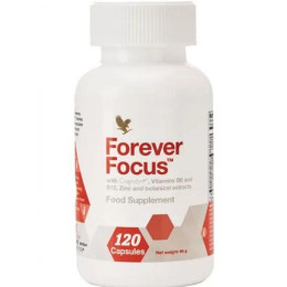 Витамины для мозга Форевер Фокус Forever Living Products (Forever Focus) 120 капсул