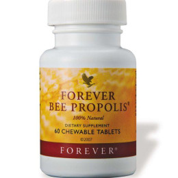 Пчелиный прополис Форевер Forever Living Products (Bee Propolis) 500 мг 60 таблеток