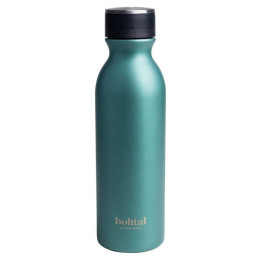 Термос полуночный зеленый Bohtal (Insulated Flask Midnight Green) 600 мл