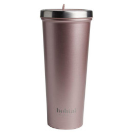 Термостакан рожеве золото Bohtal (Insulated Tumbler Rose Gold) 750 мл