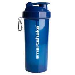 Шейкер темно-синий SmartShake (Lite Navy Blue) 1 л