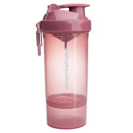 Шейкер спортивный темно-розовый SmartShake (Original2Go One Deep Rose Pink) 800 мл