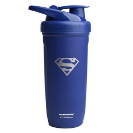 Шейкер спортивний Супермен SmartShake (Reforce DC Supermen) 900 мл