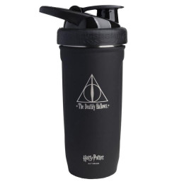 Шейкер спортивный Гарри Поттер Дары Смерти SmartShake (Reforce Harry Potter The Deathly Hallows) 900 мл