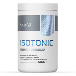 Изотоник лимон с мятой OstroVit (Isotonic) 500 г