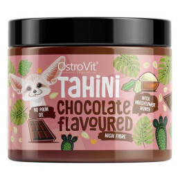 Тахини с шоколадом 500 г OstroVit (Tahini) 500 г