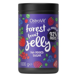 Желе ягодное OstroVit (Forest fruit Jelly) 1 кг