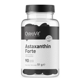 Астаксантин OstroVit (Astaxanthin) 90 капсул