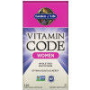 Вітаміни для жінок Garden of Life (Vitamin Code) 120 капсул