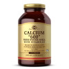 Кальцій "600" з раковин устриць з вітаміном Д3 Solgar (Calcium "600") 240 таблеток