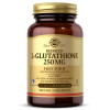 Глутатіон Solgar (Reduced L-Glutathione) 250 мг 60 капсул