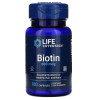 Биотин, Biotin, Life Extension, 600 мкг, 100 капсул