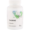 Тирозин Thorne Research (L-Tyrosine) 500 мг 90 капсул