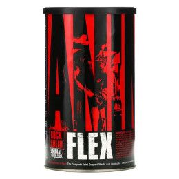 Повноцінний засіб для підтримки суглобів Universal Nutrition (Animal Flex) 44 пакетики