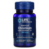 Оптимизированный хром, Optimized Chromium with Crominex 3, Life Extension, 500 мкг, 60 вегетарианских капсул