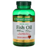 Риб'ячий жир Nature's Bounty (Fish Oil) 1000 мг 220 капсул